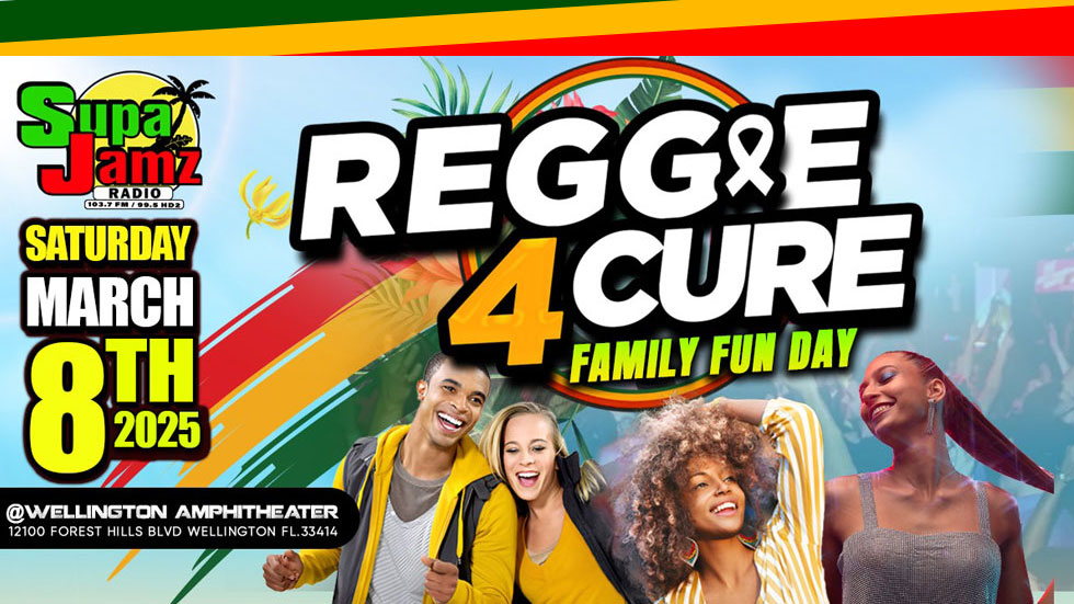 Reggae 4 Cure