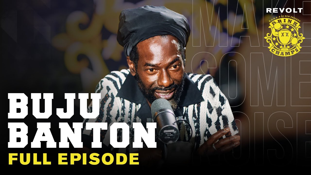 Buju Banton Had Ish Loads To Say During His Usa Tour In '24 And It Was All Too Much