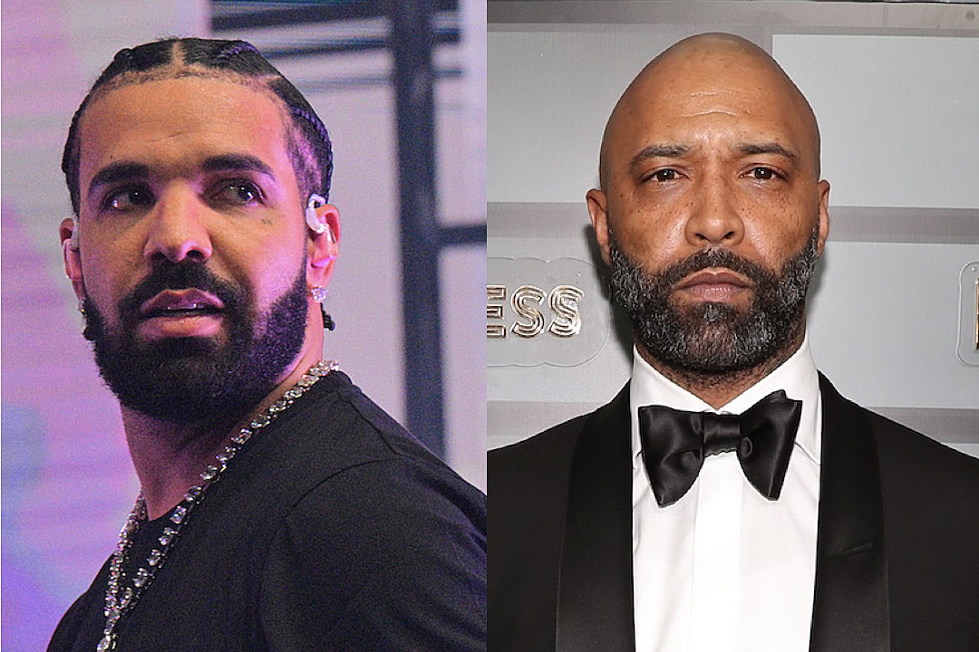 Joe Budden Is All Over Drake Again After His New Law Suit Against Umg Calling Him 