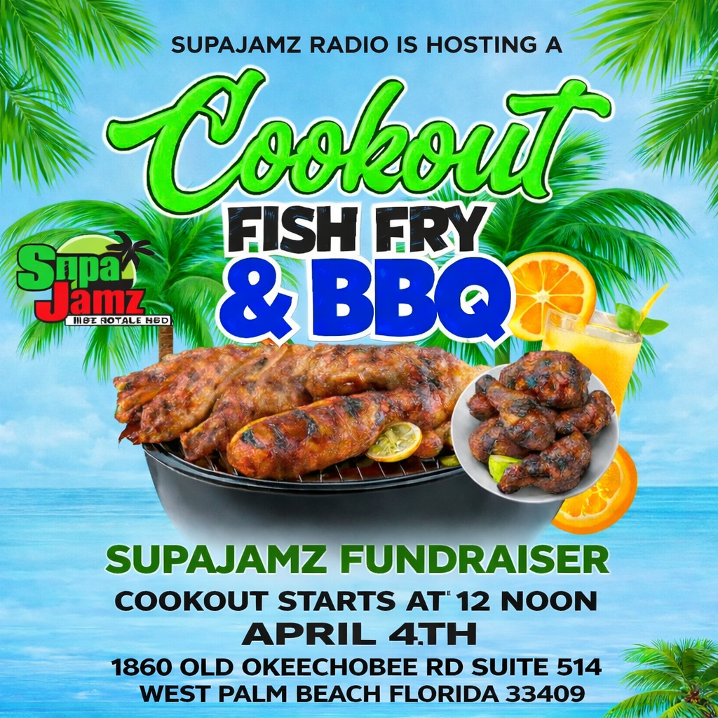 Supa Jamz Cookout