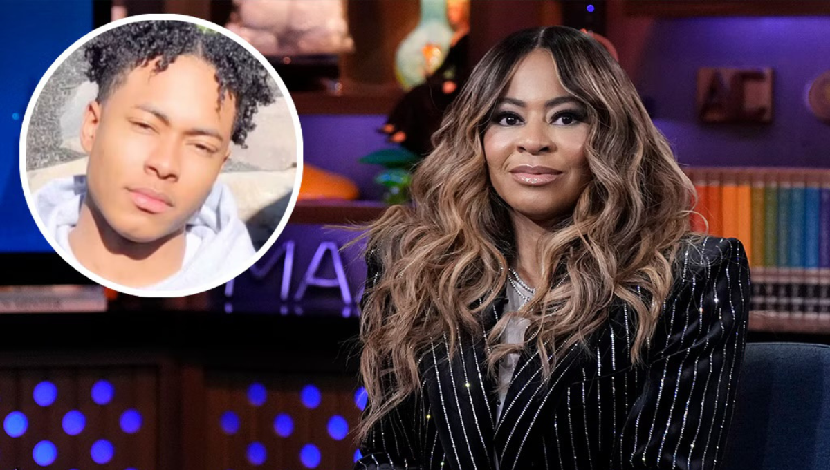 Rhoslc’s Mary Cosby Shares Emotional Tribute To Son Robert Jr. After His Passing