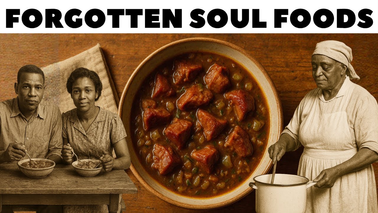 25 Forgotten Soul Foods That Fueled the Civil Rights Era