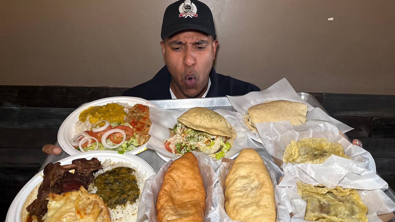 I Spent $100 On Trinidadian Food In Miami! Was It Worth The Price?