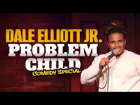 Dale Elliott Jr | Problem Child "Bad Pickney" (Full Comedy Special)