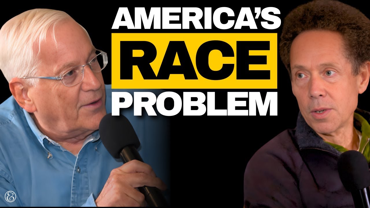 MALCOLM GLADWELL: Why Race Still Defines America!