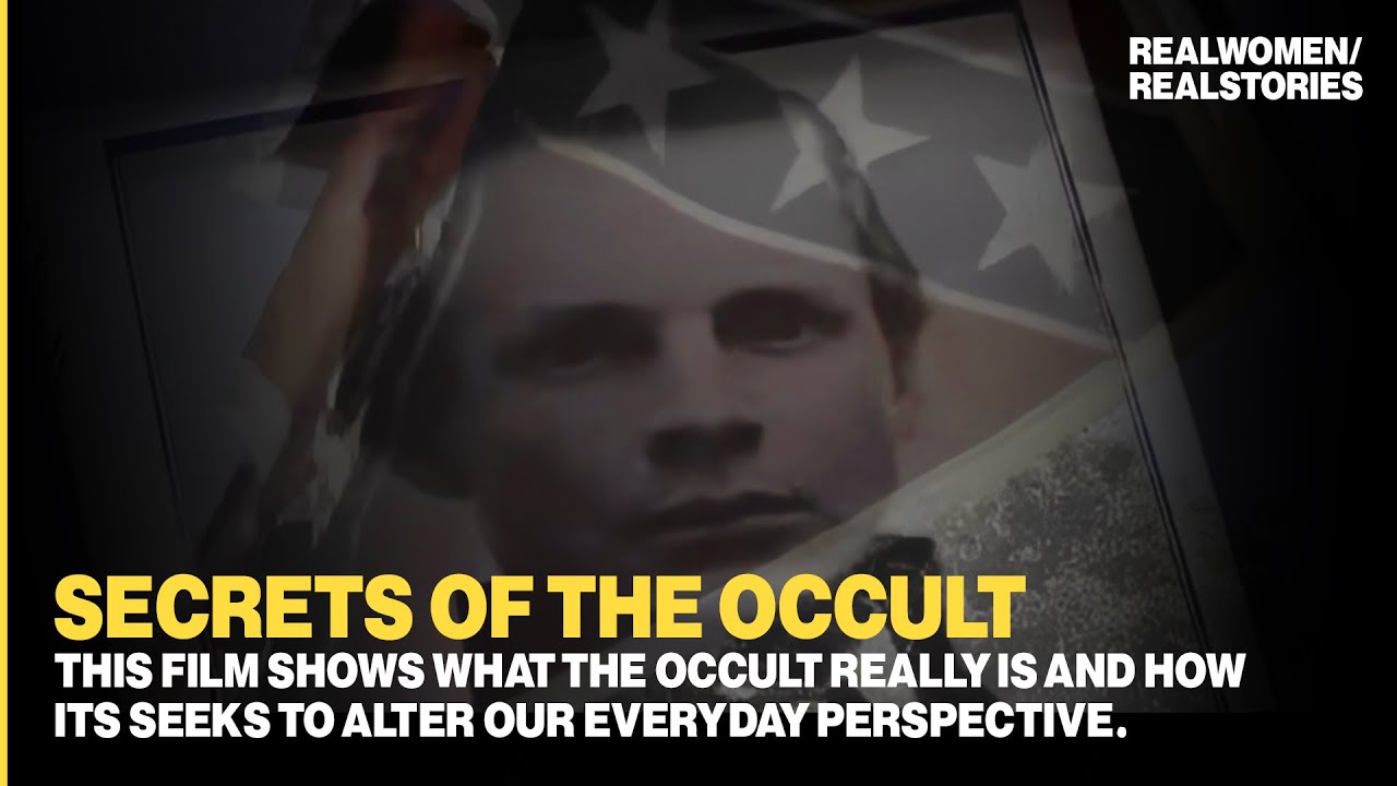 A MUST-SEE: Secrets of the Occult (Occultism Documentary)
