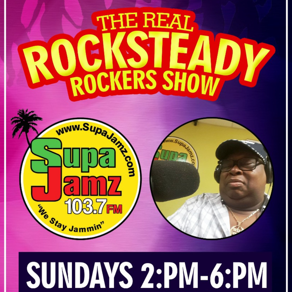 The Real Rocksteady Rockers Show